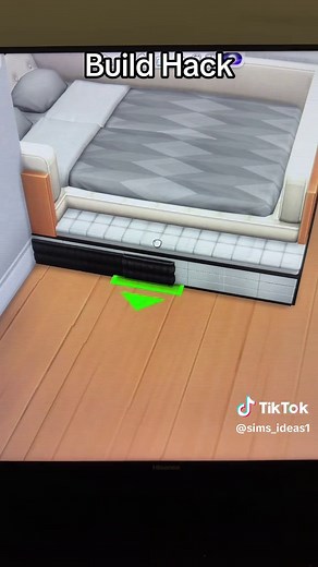 The Sims 4 Build Hack: Easy Furniture Placement Tutorial
