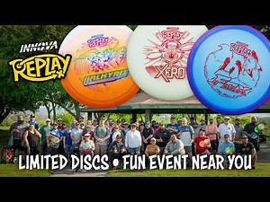 Innova Replay Events