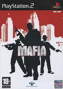 Mafia sur PlayStation 2