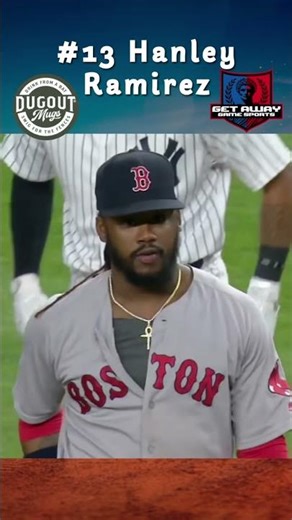 Baseballs Greatest Number- … #13 Hanley Ramirez if not then who is & why? #marlins #redsox #dodgers