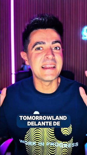The most emotional comeback at Tomorrowland