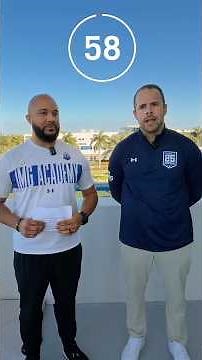 Rapid Fire Recruiting Questions ⚡ Kyle Brey