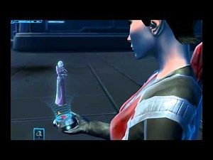 Star Wars - The Old Republic - Sith Inquisitor Storyline (female) Pt. 04