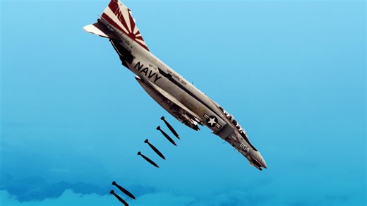 F-4 Phantom: America’s First True Multi-Role Jet Fighter