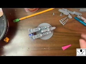 Macross / Robotech : Dogfight : SDF-1 Macross Cruiser Mode