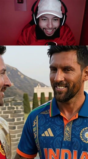 E SE O MESSI TIVESSE NASCIDO EM OUTRO PAÍS! #futebol #viral