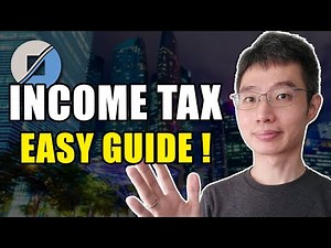 Ultimate Personal Income Tax Guide | Easy Step By Step Tutorial