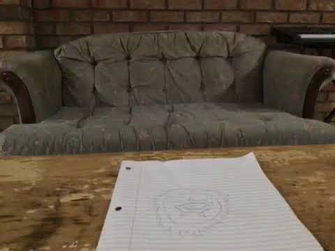 How to draw Cosmic Cyclone from The Battle Cats