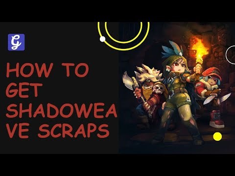 How to Get Shadoweave Scraps in Hytale