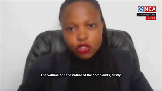 The South African Human Rights Commission has launched an investigative inquiry into Gauteng’s deepening water crisis. There has been a surge in complaints over widespread shortages, failing infrastructure and ongoing service delivery disruptions. Tune in to #eNCA, channel #DStv403