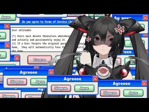 【AGREEEE】 I won't rage. I will not RAGE. I'm NOT RAGING!