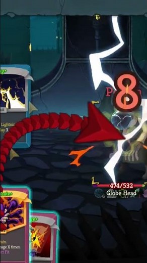 "Tag Team X Card - Slay The Spire 2"