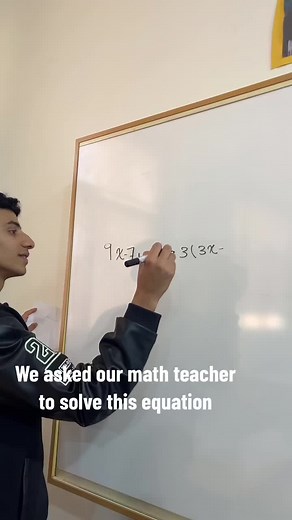 Celebrating Senior Year with Our Math Teacher