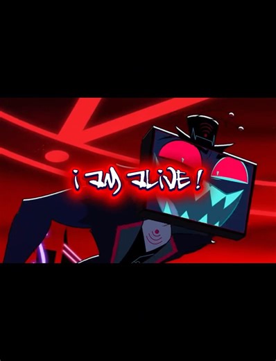 Vox edit - Build our machine #hazbinhotel #hazbinhoteledit #vincentwhittman