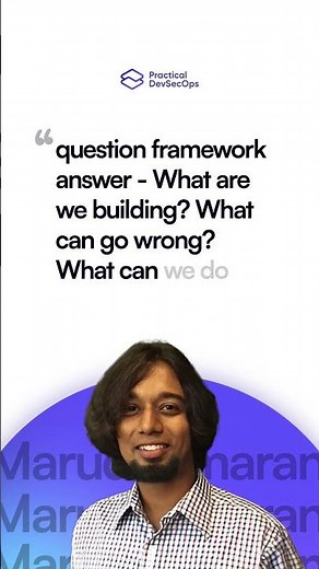 🔒 Threat Modeling Made Simple: DevSecOps Skills Every Developer NEEDS in 2025! 🛡️