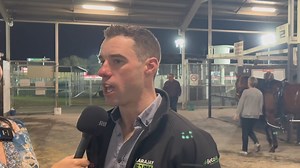 8K views · 76 reactions | Greg Sugars has made the trip north to take the drive on the Emma Stewart-prepared Cigano in the $500,000 Protostar tonight at Albion Park. The Creek RaceQ | Harness Racing Victoria | Facebook