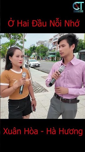Ở Hai Đầu Nỗi Nhớ - Xuân Hòa ft Hà Hương | Mê Mẩn Khi Nghe #shorts