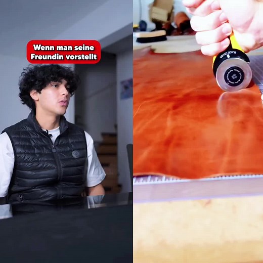 Leather Wallet Crafting Process: A Step-by-Step Guide