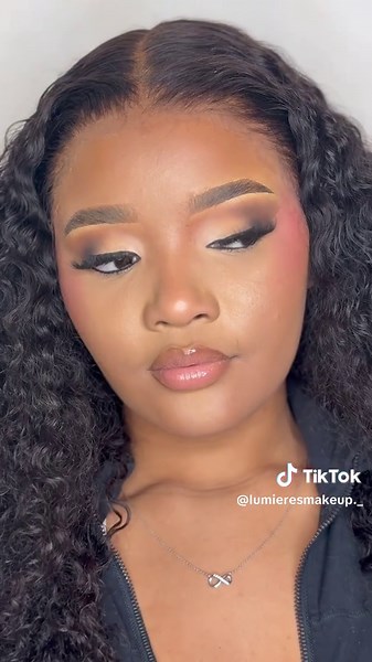 Soft Glam Makeup Look Tutorial for Beginners