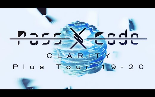 PassCode CLARITY Plus Tour 19-20 Final at STUDIO COAST DAY2