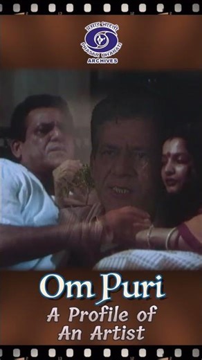 Om Puri | Profile of an Artist | Showcase The Best of Indian Cinema #trailer