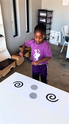 Enhancing Music Literacy Through Rhythm Activities