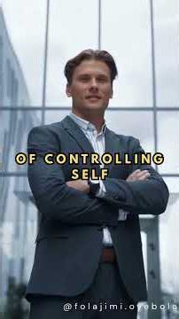 The Power of Self-Control