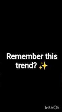 Ecoute cheria trend ✨