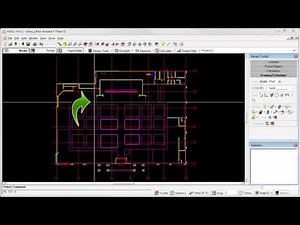 AGi32 - Set View Limits