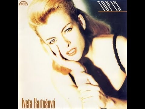 Iveta Bartošová | Top 13 | Výběrové album | 1992