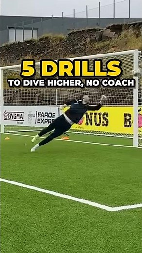 5 drills to dive higher, no coach