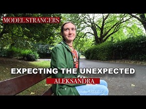 The Beauty of Just Saying Hello: The Stranger on the Park Bench