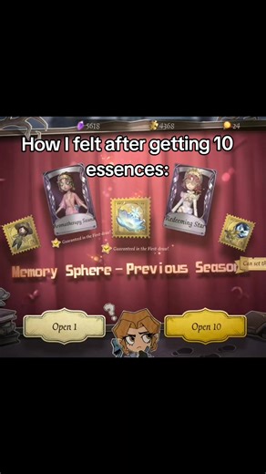 Feeling Amazing After 10 Essences in Kakegurui Mashō