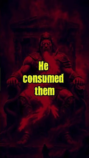 The Dark Secret Behind Zeus Becoming King