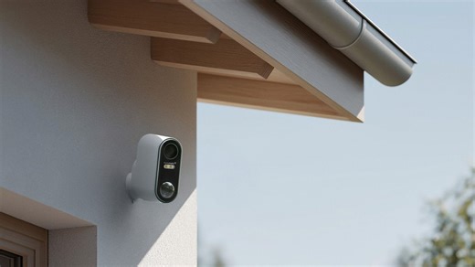 Homematic IP guckt mit eigenen WLAN-Kameras und leuchtet mit smarten Glühbirnen