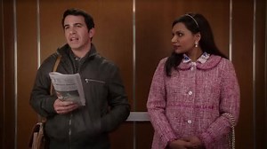 When Danny met Mindy. | The Mindy Project