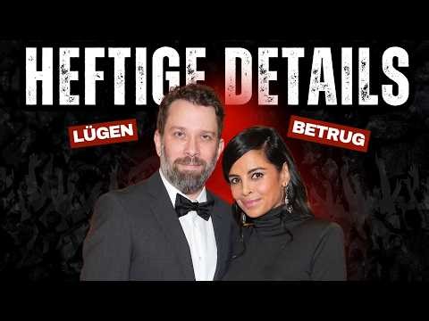 More serious allegations against Christian Ulmen! Collien Fernandes speaks out!