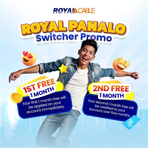 12K views · 13 reactions |  SWITCH NOW & GET 2 MONTHS FREE! ...