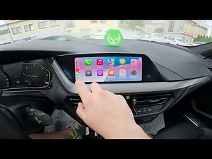 BMW Series 1 F40 (2019-2024) – How to Turn Android Auto & Apple CarPlay On or Off