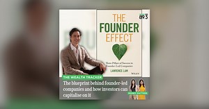 Wealth Tracker: "The Founder Effect" - What is it and how can we use it to make better strategic and financial decisions? - Money Matters with Hongbin Jeong and Chua Tian Tian (4pm - 7pm)
