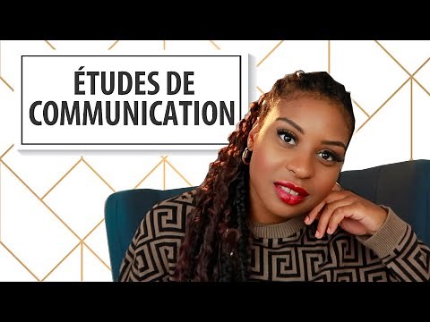 Les études en communication : ce qu'il faut savoir ! (update)