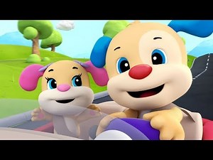 Laugh & Learn™ - Picnic Surprise | Kids Songs | Cartoons For Kids | Songs and Nursery Rhymes