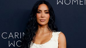 22K views · 153 reactions | At Paris Fashion Week 2025, Kim Kardashian walked the runway for Balenciaga’s 2025 haute couture collection on July 9 in honor of Demna’s final show as a designer for the brand. bit.ly/44CXO7P | E! News | Facebook