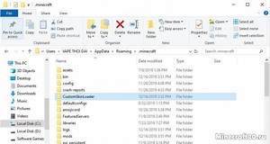 Мод Custom Skin Loader 1.20.2/1.19.4 (Меняем скин!)