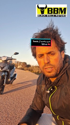 Custom Longjia Jet 46 125cc Scooter Build in Tunisia 🛵