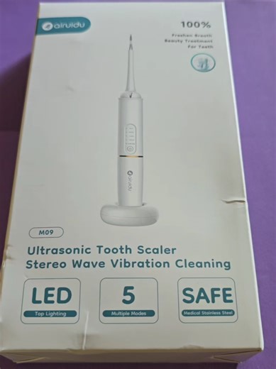 He estado viendo estas reseñas de hilo dental de agua en todas partes, ¡y tuve que probarlo por mí mismo! Después de cepillarme y usar hilo dental, por lo general me quedan algunos residuos de comida en la boca. ¡Veamos cómo funciona esto! Como puede ver, se está eliminando toda la comida. Este producto es realmente lo mejor desde el pan de molde. ¡Prueba por ti mismo!Escribe a continuación si también estás obsesionado con ello. #TikTokShopHotSaleMX #BuenFinEnTikTokShop du #vamostiktokshophotsal