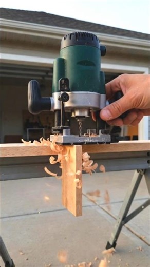 Why One Deep Router Pass Ruins the Edge #minitools #diytools #h #tinytools #trending #shorts #usa