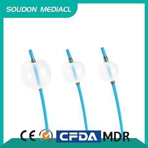 [Hot Item] Endoscopy Accessories Single Use Stone Retrieval Balloon Catheter for Ercp with ISO13485 Mdr Cfda