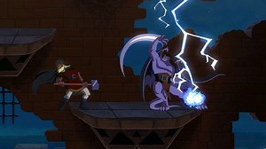 Gargoyles Remastered Brings A Classic 2D Side-Scroller To Modern Consoles In October