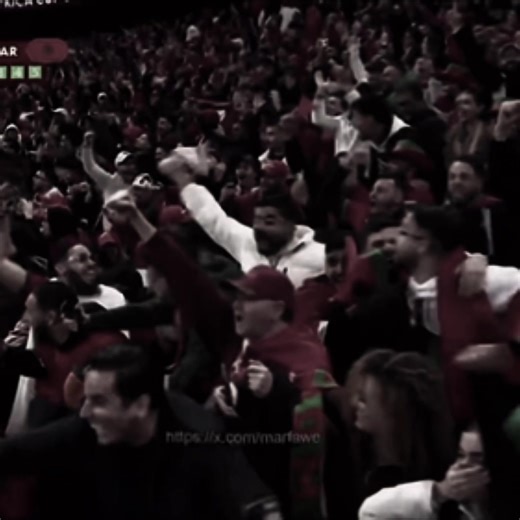 Morocco's Red Devil Football Highlights